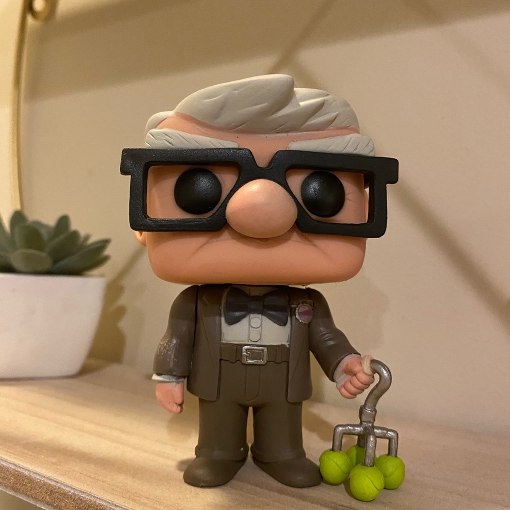 Funko Pop Up. Russell, Mr Fredickson and Dug - Picture 5 of 8